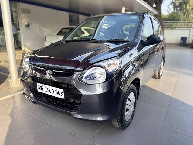 Used Maruti Suzuki Alto 800 [2012-2016] Lxi in Mumbai