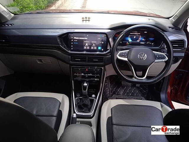 Used Volkswagen Taigun [2021-2023] Highline 1.0 TSI AT in Hyderabad