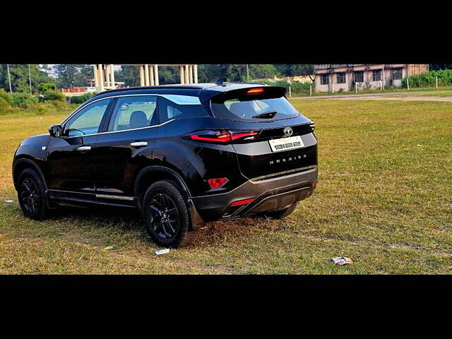 Used Tata Harrier [2019-2023] XZ Plus Dark Edition in Nagpur