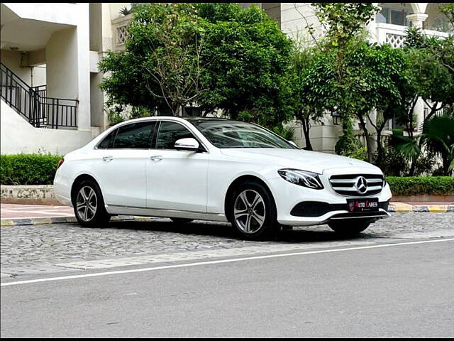 Used Mercedes-Benz E-Class [2017-2021] E 200 Exclusive [2019-2019] in Delhi