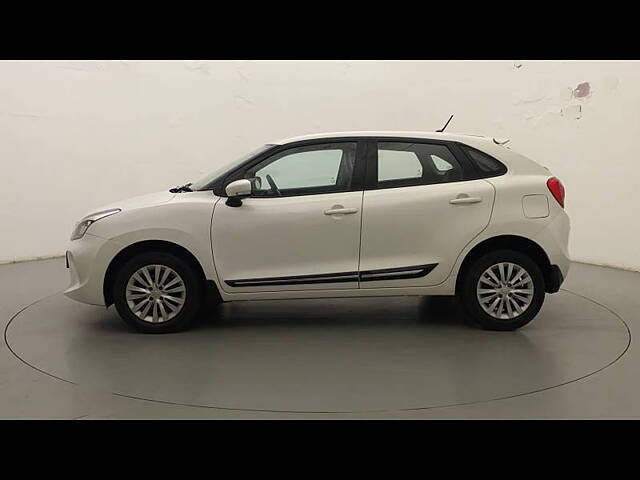 Used Maruti Suzuki Baleno [2015-2019] Delta 1.2 in Navi Mumbai