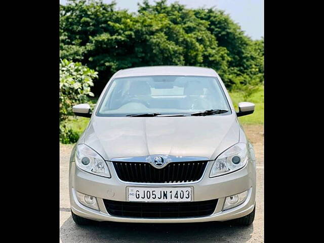 Used 2015 Skoda Rapid in Surat