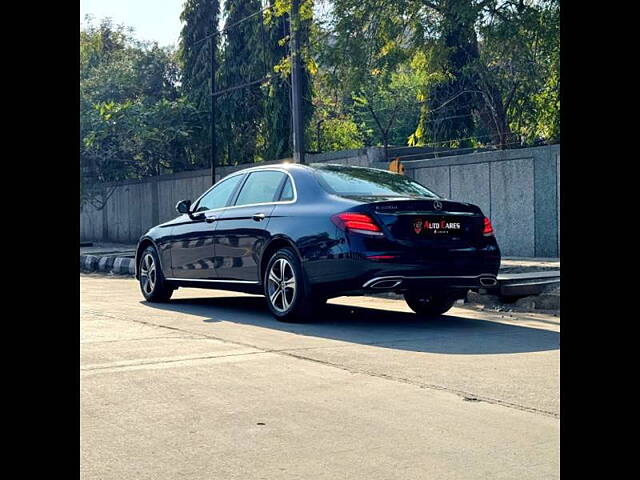 Used Mercedes-Benz E-Class [2017-2021] E 220d Exclusive in Delhi