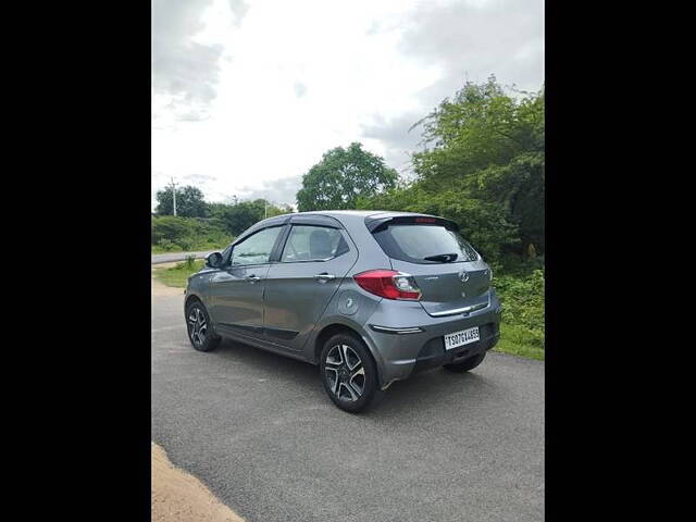 Used Tata Tiago [2016-2020] Revotorq XZ Plus in Hyderabad