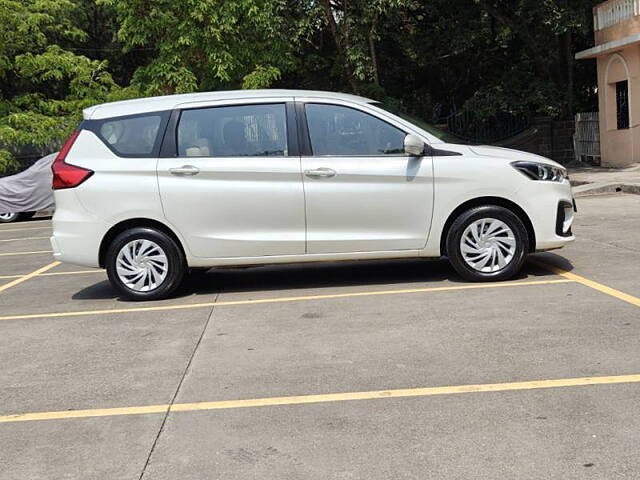 Used Maruti Suzuki Ertiga [2015-2018] VXI AT in Pune