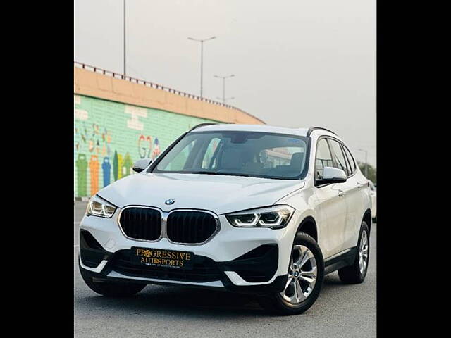 Used 2021 BMW X1 in Delhi