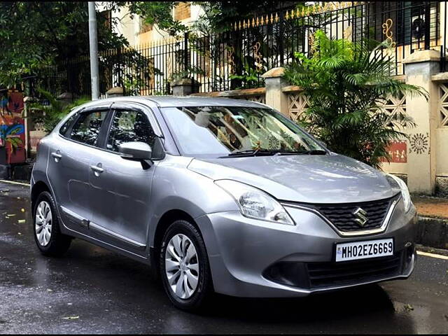 Used Maruti Suzuki Baleno [2015-2019] Delta 1.2 AT in Mumbai