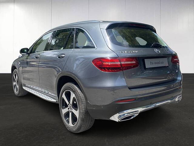 Used Mercedes-Benz GLC [2016-2019] 220 d Progressive in Bangalore