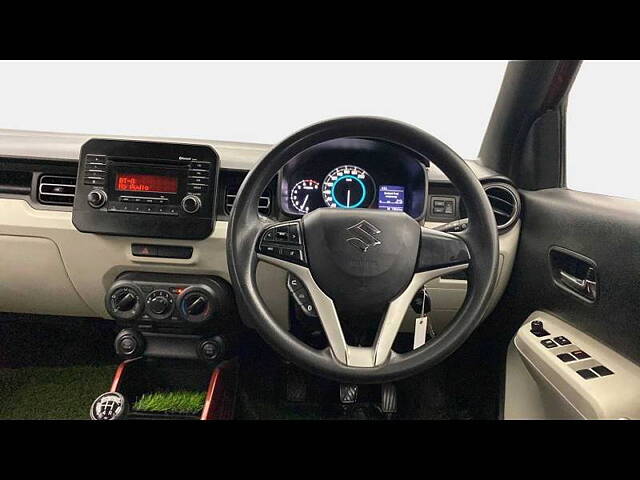 Used Maruti Suzuki Ignis [2020-2023] Delta 1.2 MT in Delhi