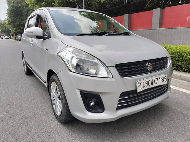 Used 2015 Maruti Suzuki Ertiga in Delhi