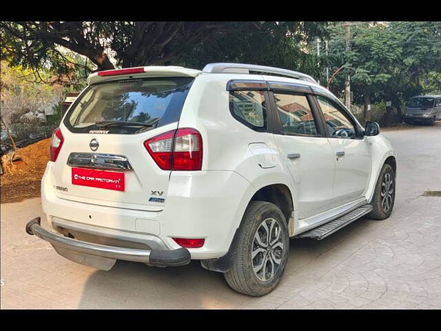 Used Nissan Terrano [2013-2017] XV D THP 110 PS in Hyderabad
