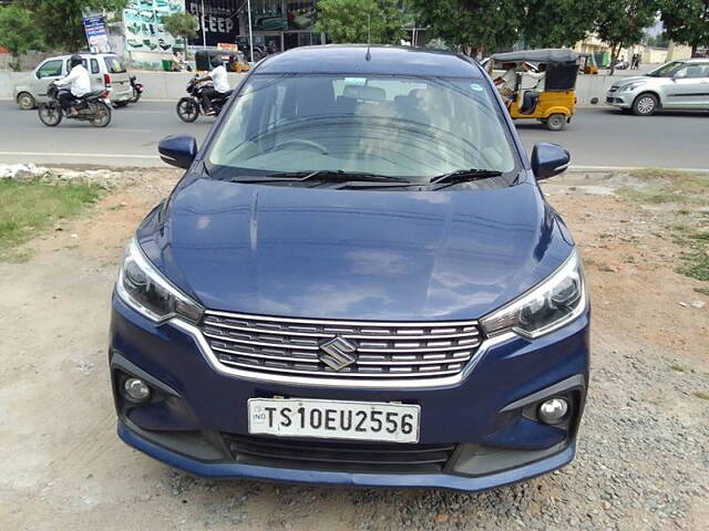 Used 2019 Maruti Suzuki Ertiga in Hyderabad