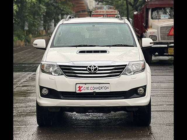 Used 2014 Toyota Fortuner in Mumbai