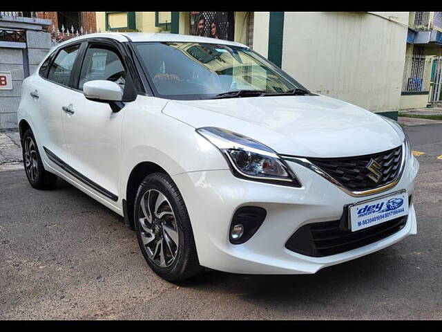 Used Maruti Suzuki Baleno [2015-2019] Alpha 1.2 in Kolkata