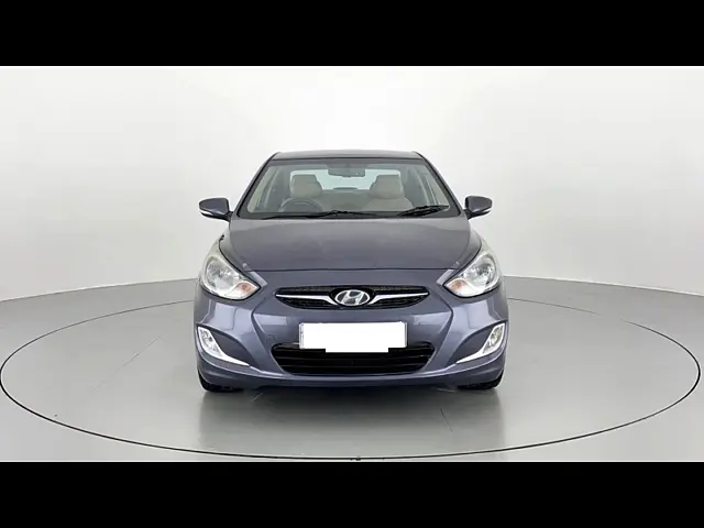 Used 2014 Hyundai Verna in Zirakpur