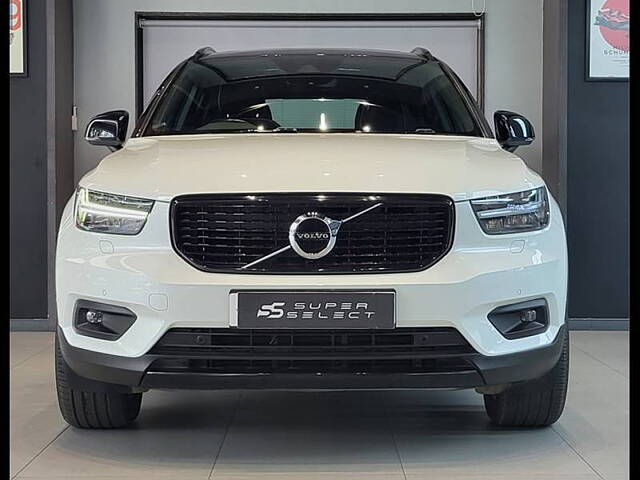 Used 2018 Volvo XC40 in Hyderabad