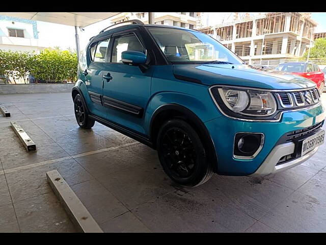 Used 2021 Maruti Suzuki Ignis in Kolkata