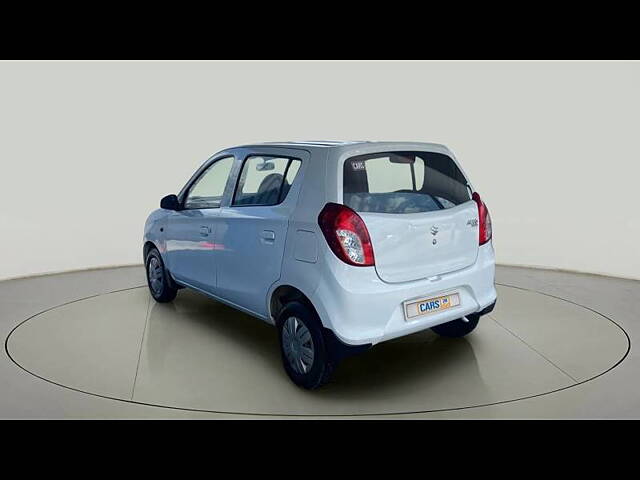 Used Maruti Suzuki Alto 800 [2016-2019] LXi (O) in Coimbatore