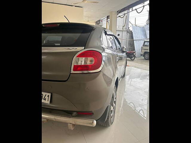 Used Maruti Suzuki Baleno [2015-2019] Zeta 1.2 in Muzaffurpur