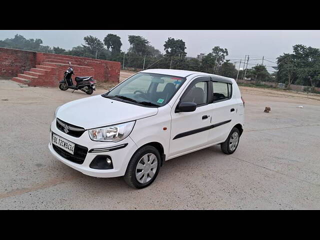 Used Maruti Suzuki Alto K10 [2014-2020] VXi AMT (Airbag) [2014-2019] in Faridabad