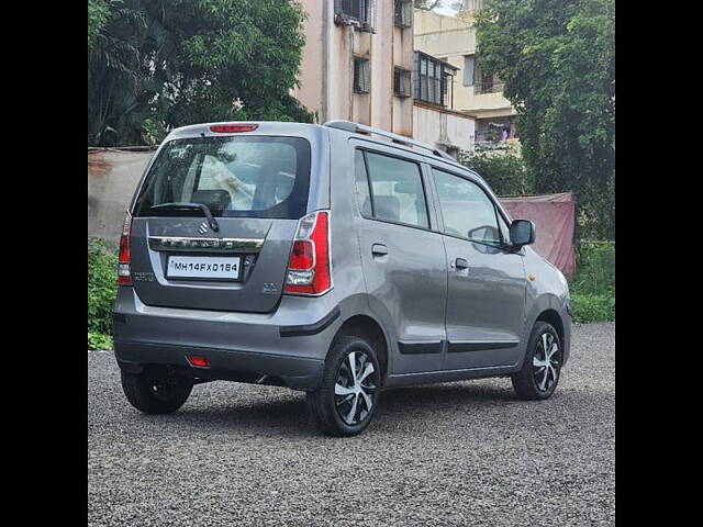 Used Maruti Suzuki Wagon R 1.0 [2014-2019] VXI AMT in Pune