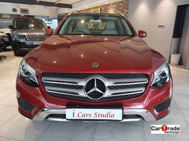 Used 2019 Mercedes-Benz GLC in Bangalore