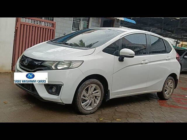 Used Honda Jazz [2015-2018] VX Diesel in Coimbatore