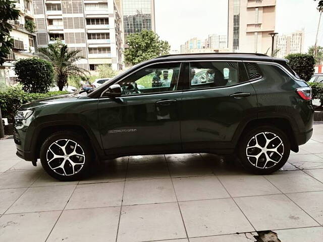 Used Jeep Compass Limited (O) 2.0 Diesel in Ahmedabad