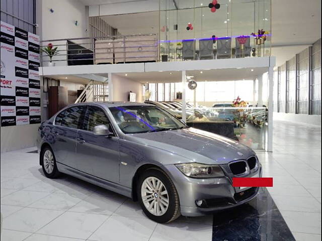 Used BMW 3 Series [2009-2010] 320d Highline Sedan in Bangalore