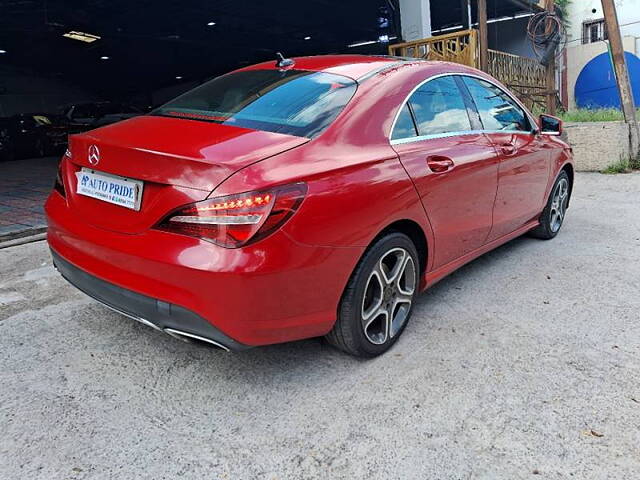 Used Mercedes-Benz CLA [2015-2016] 200 CDI Sport (CBU) in Hyderabad