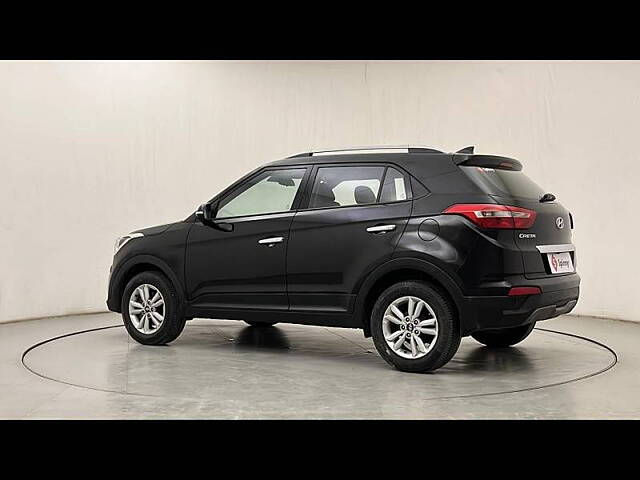 Used Hyundai Creta [2017-2018] SX Plus 1.6  Petrol in Navi Mumbai