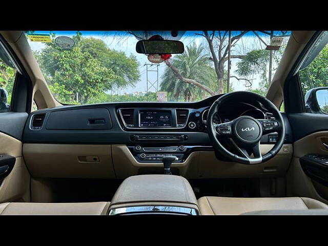 Used Kia Carnival [2020-2023] Prestige 7 STR in Noida