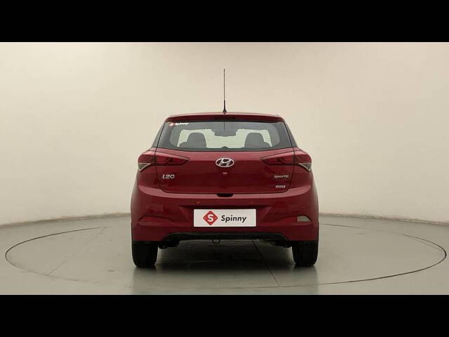 Used Hyundai Elite i20 [2016-2017] Sportz 1.2 [2016-2017] in Pune