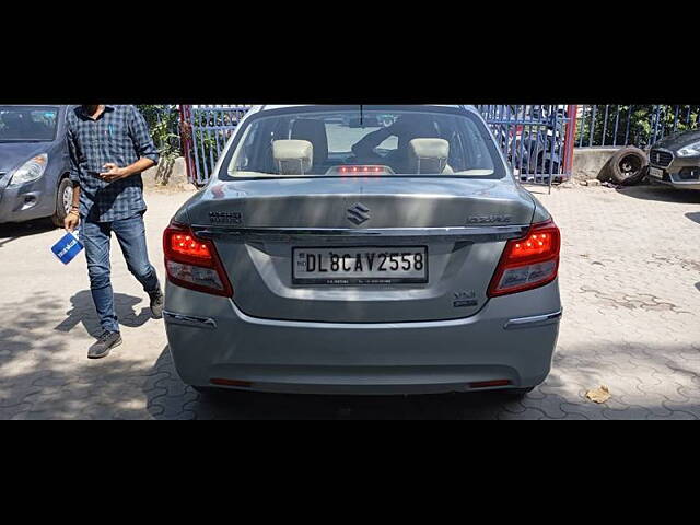 Used Maruti Suzuki Dzire [2017-2020] VXi AMT in Delhi