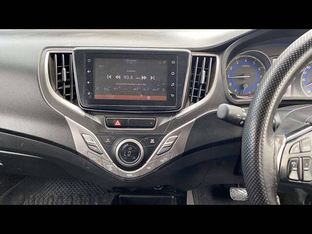 Used Maruti Suzuki Baleno [2015-2019] Zeta 1.2 AT in Chennai