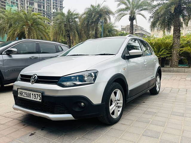 Used Volkswagen Cross Polo [2013-2015] 1.5 TDI in Delhi