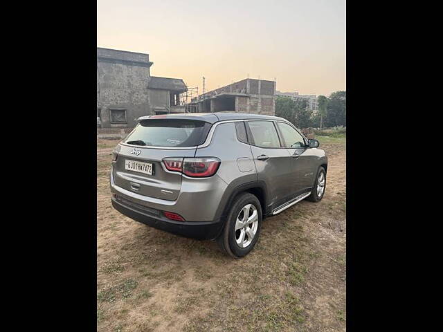 Used Jeep Compass [2017-2021] Longitude (O) 2.0 Diesel [2017-2020] in Ahmedabad