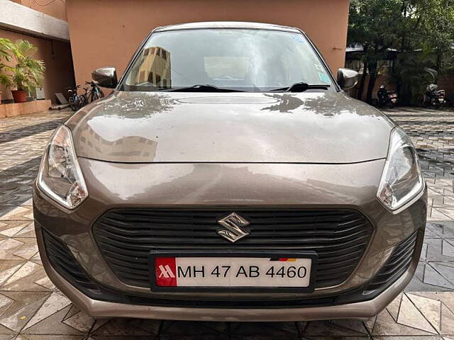 Used Maruti Suzuki Swift [2018-2021] VXi AMT [2018-2019] in Mumbai