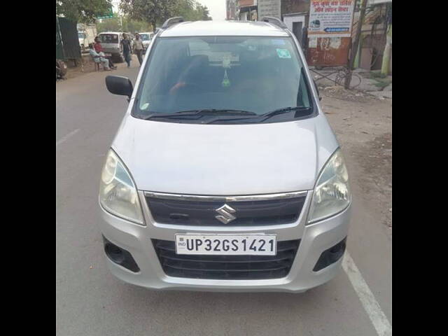 Used 2015 Maruti Suzuki Wagon R in Lucknow