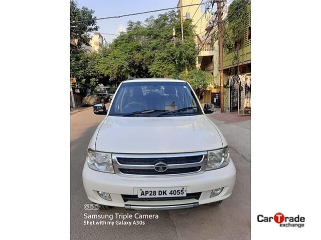 Used 2011 Tata Safari in Hyderabad