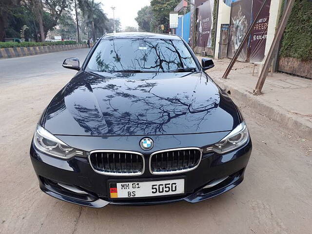 Used 2015 BMW 3-Series in Mumbai