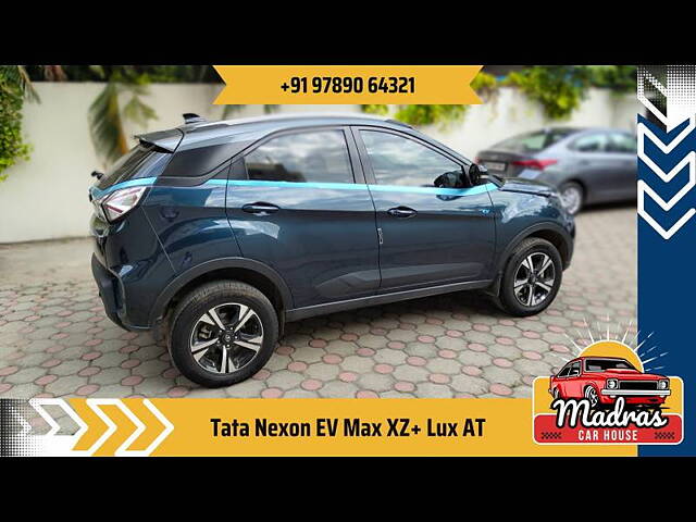 Used Tata Nexon EV Max XZ Plus Lux 3.3 KW [2022-2023] in Chennai