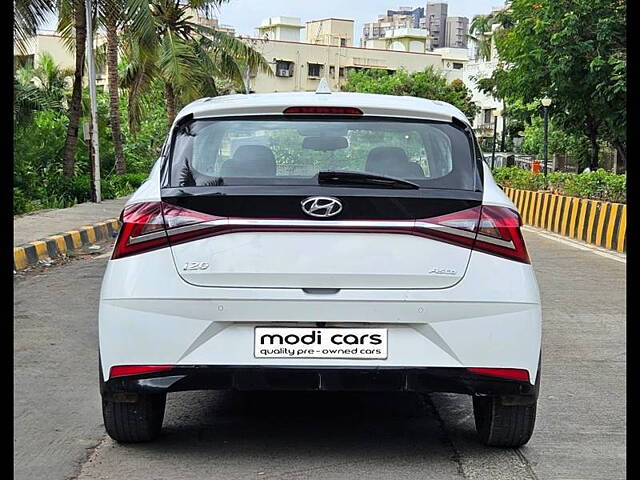 Used Hyundai i20 [2020-2023] Asta (O) 1.2 MT [2020-2023] in Pune