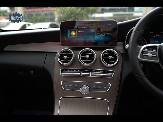 Used Mercedes-Benz C-Class Cabriolet [2016-2018] C 300 in Kochi