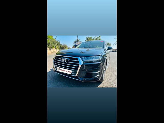 Used Audi Q7 [2015-2020] 45 TDI Technology Pack in Mumbai