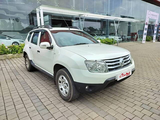 Used Renault Duster [2012-2015] 110 PS RxL AWD Diesel in Nashik