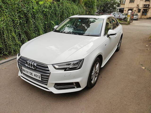 Used Audi A4 [2016-2020] 30 TFSI Technology Pack in Mumbai