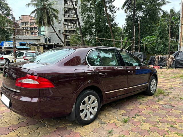 Used Skoda Superb [2009-2014] Elegance 2.0 TDI CR AT in Mumbai