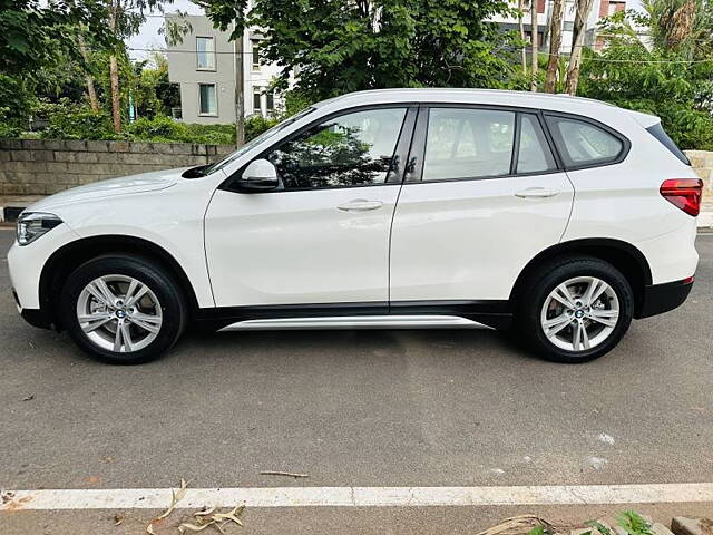 Used BMW X1 [2013-2016] sDrive20d xLine in Bangalore