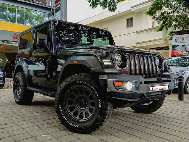 Used Mahindra Thar LX Hard Top Petrol AT in Bangalore